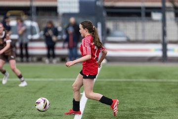 Bild 161 - wBJ FC St. Pauli - Walddoerfer SV : Ergebnis: 3:4